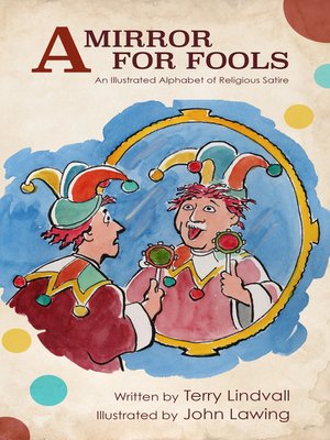 cover image of A Mirror for Fools